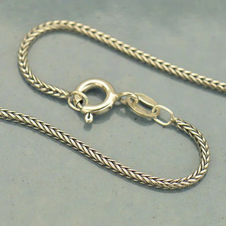 Round Foxtail Chain