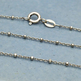 Diamond Cut Station Chain