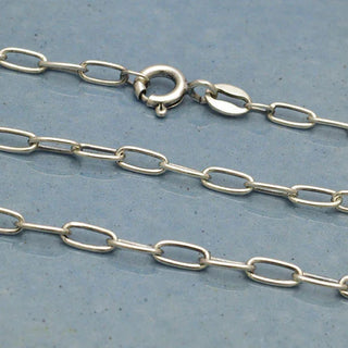 Oval Cable Chain