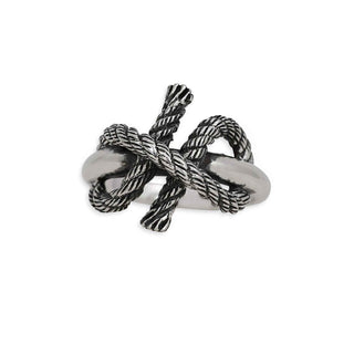 Clove Hitch Ring