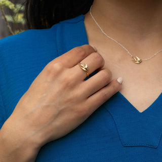 Swallow Ring