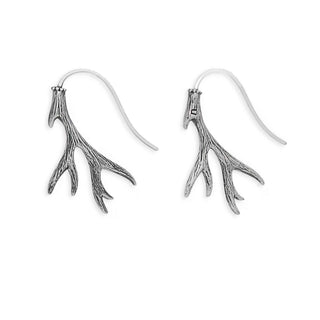 Antler Earrings