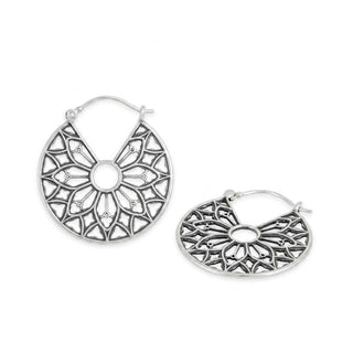 Hoop Earrings
