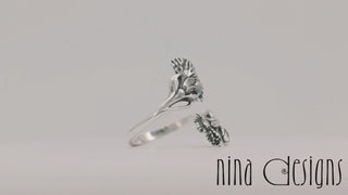 Carnation ring